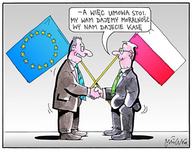 Wspólne cele polskich europosłów - Polish Express