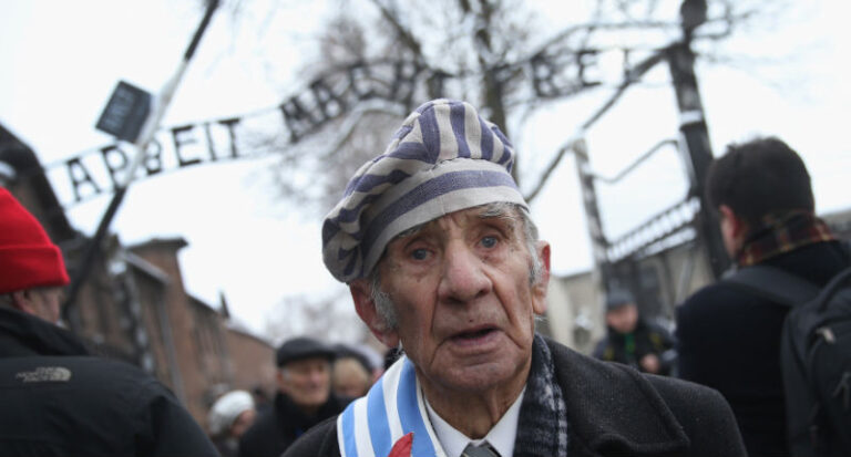 Commemorations mark 70 years since Auschwitz liberation