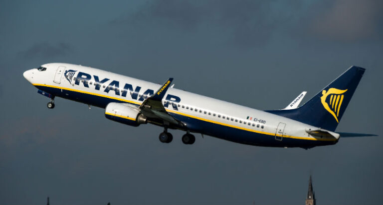 Ryanair ‘not interested’ in Eurolot routes