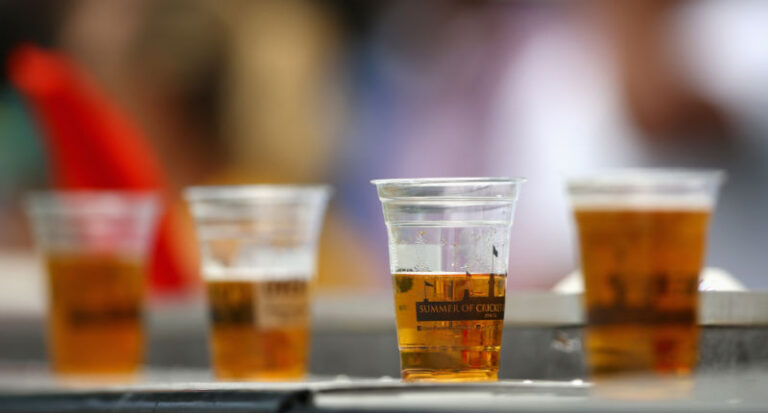 Food and drink: Poles spending most on beer