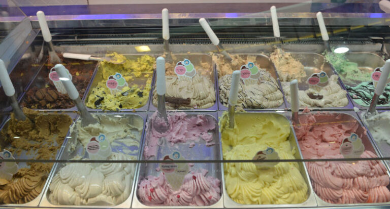 Polish ice cream giant Grycan taking off in China