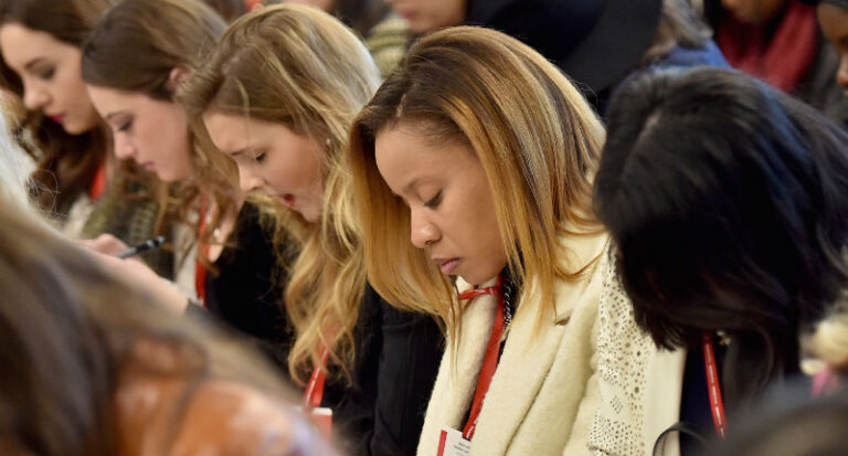 Women account for over one third of technical students in Poland