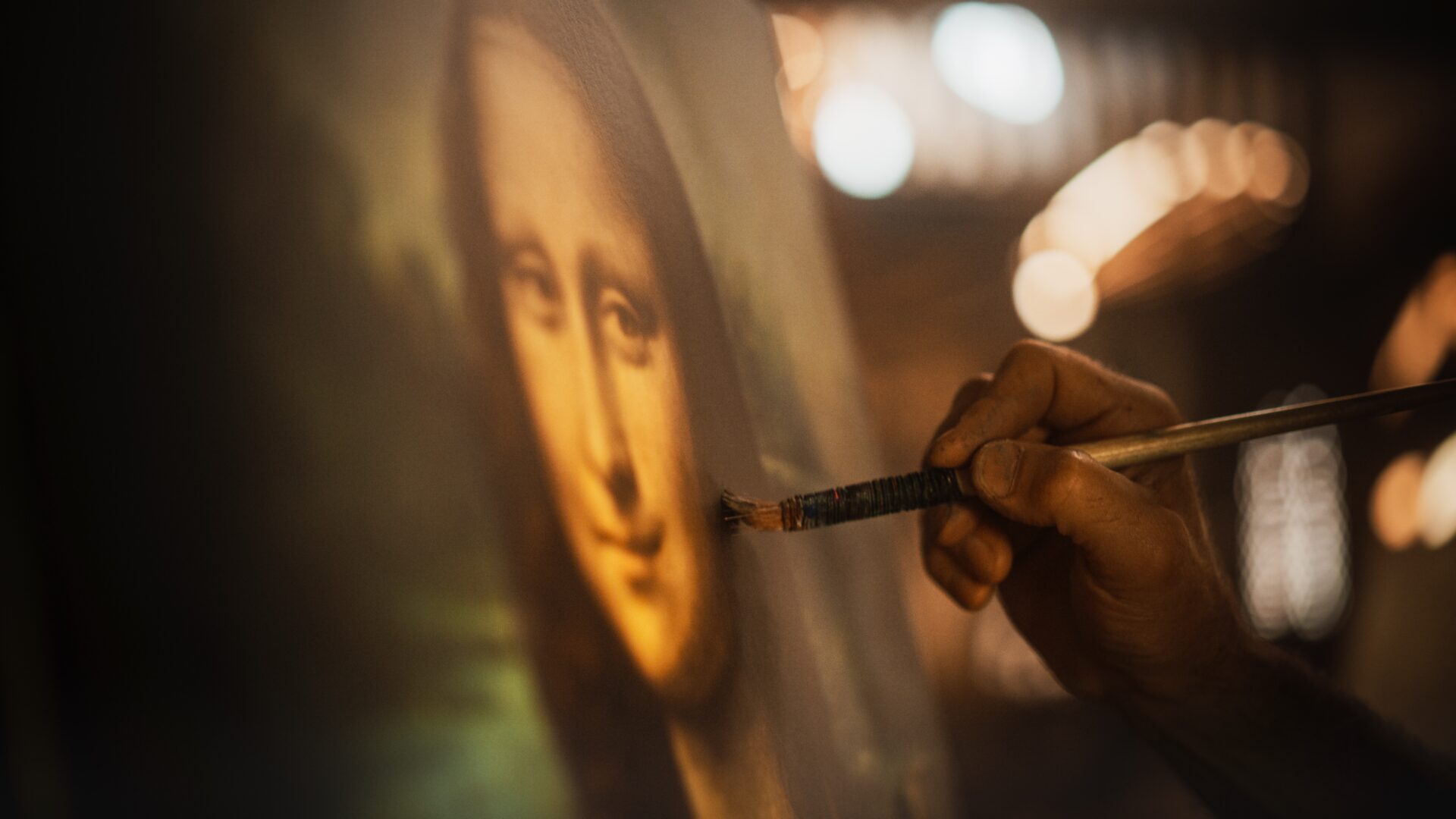 Gdzie można zobaczyć najbardziej znane obrazy na świecie? Foto: shutterstock.com