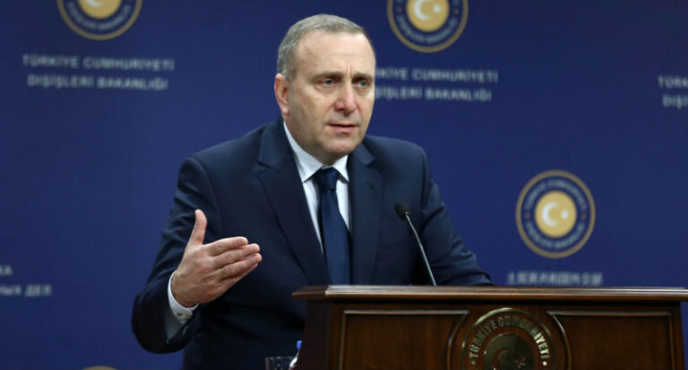 FM Schetyna calls for visa liberalisation at Riga summit