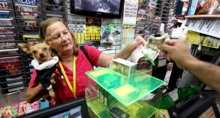 One lucky individual strikes gold in Polish lotto rollover