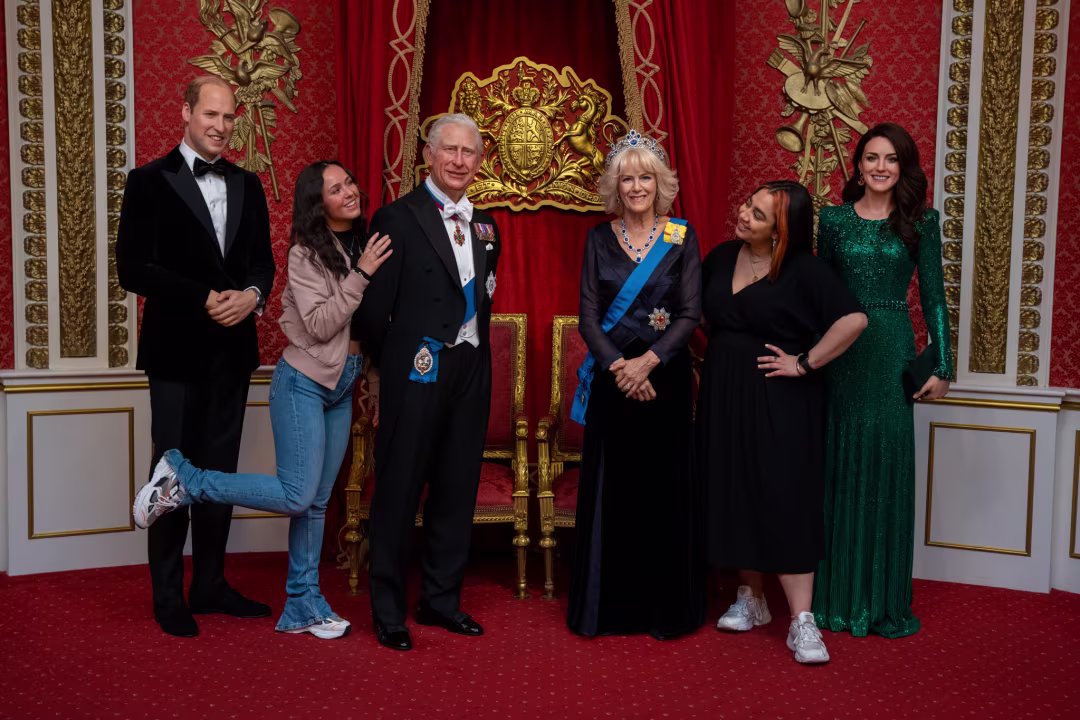 Madame Tussaud w Londynie. Fakty, anegdoty i historia słynnego muzeum figur woskowych. Foto: MT
