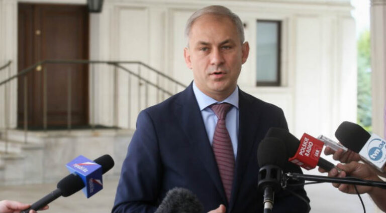 Napieralski has left SLD