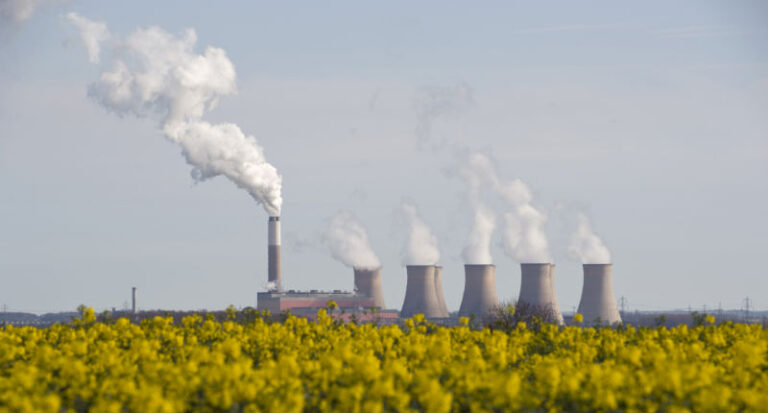 Vatican report points finger at Polish coal