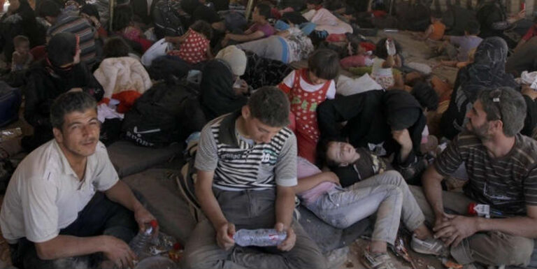 Poland ready to take 2,000 refugees