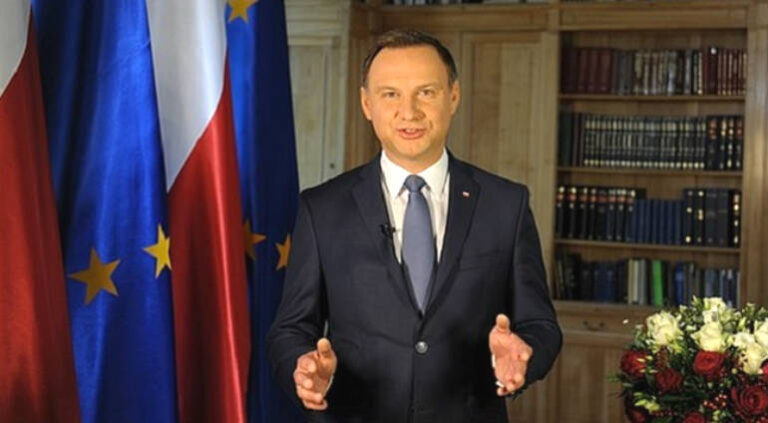 President Duda pardons Kamiński