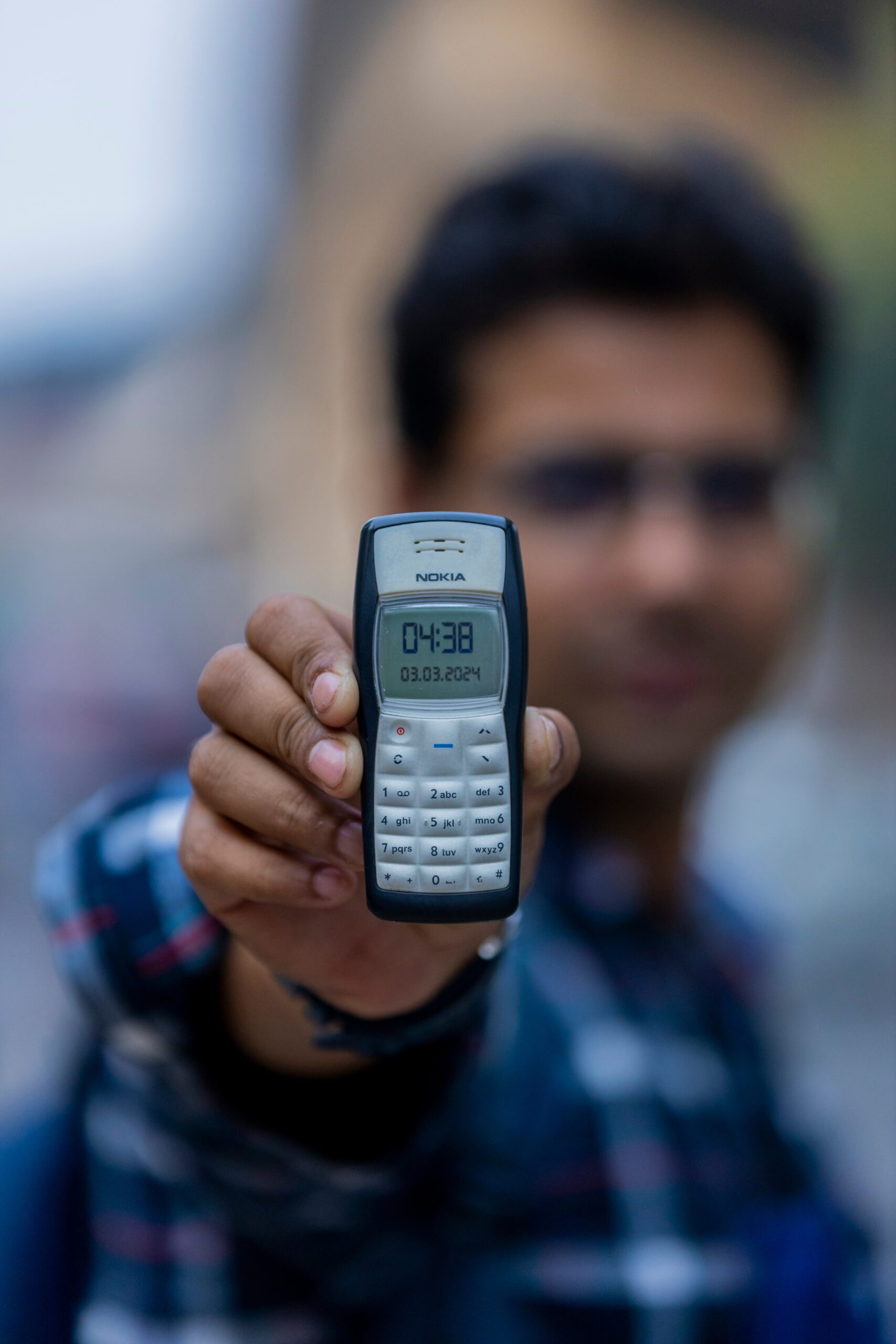 Nokia 1100 pobiła absolutny rekord sprzedaży wszech czasów, którego nie pobił do tej pory żaden Iphone. Foto: shutterstock.com 