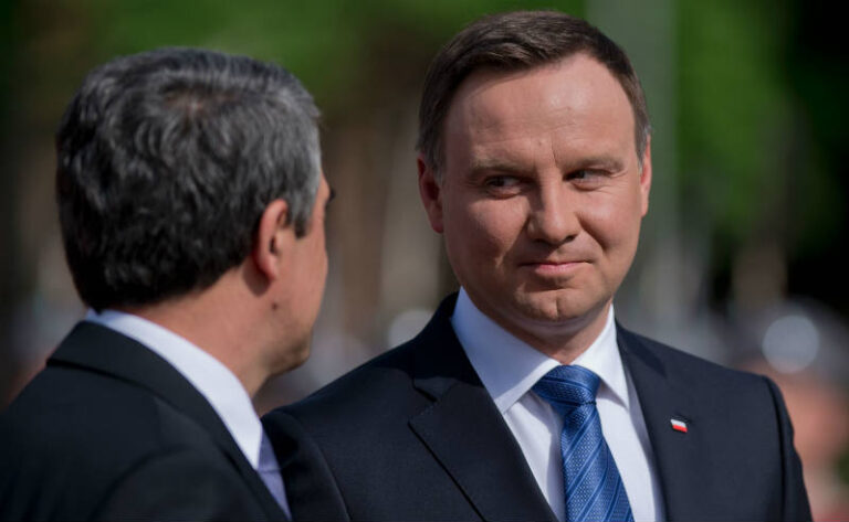 Clinton ‘grossly misled’ on Polish issues: President Duda