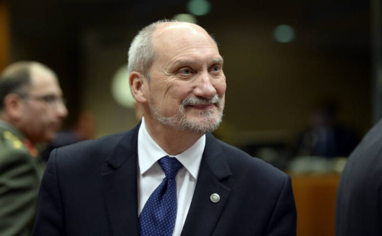 Polish defence minister responds to calls for resignation