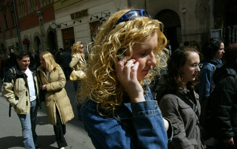 Poles’ concern over political situation on the rise
