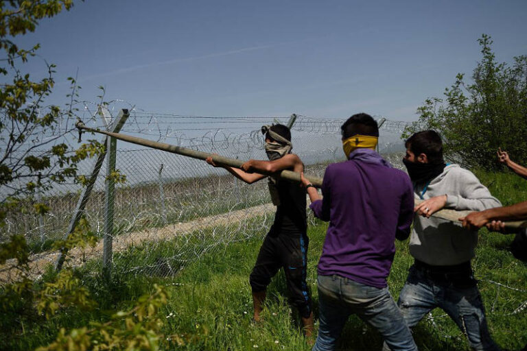 Polish politicians criticise proposals for changes to the EU’s asylum rules
