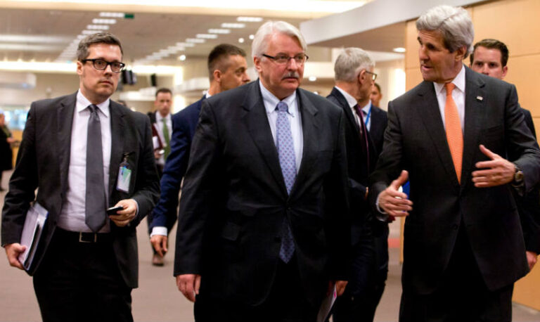 There is no basis for Poland to be penalised: Polish Foreign Minister