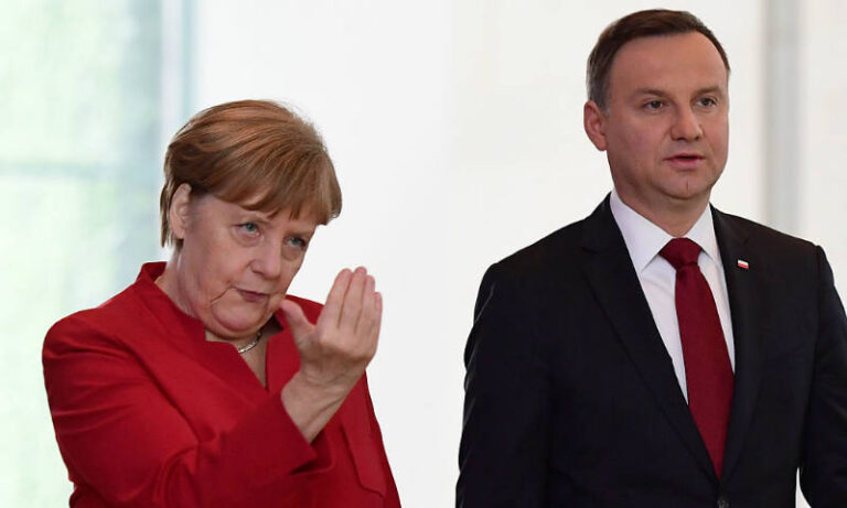 Germany is Poland’s best EU ally: poll