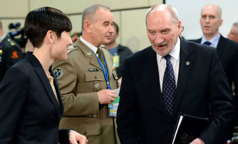 Russia poses biggest threat to global security: Polish defence minister