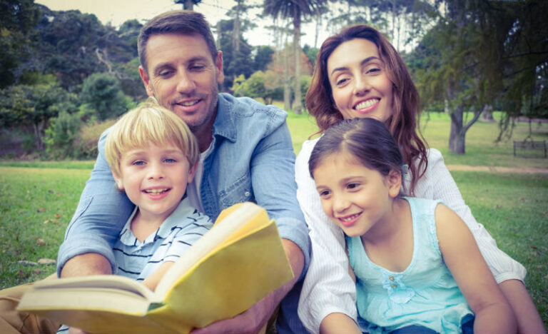 Up to 30 percent of household budgets go to raising kids