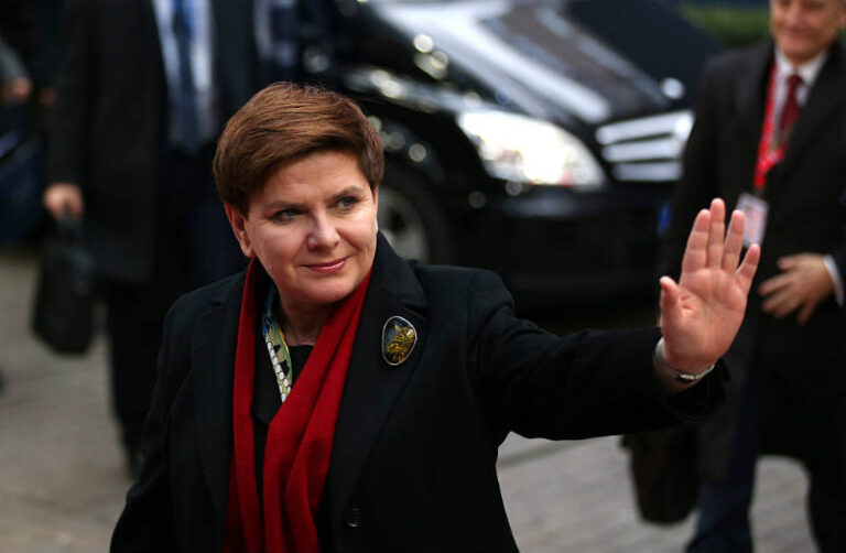 Prime Minister Szydło hails NATO summit success for Poland