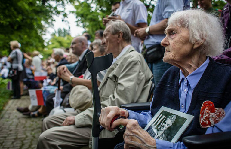 Polish resistance veterans sue German public TV