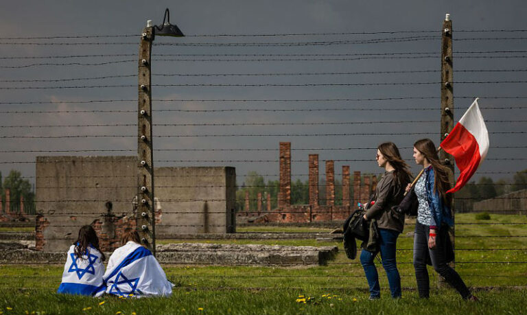 Poland passes bill to jail people who use the term ”polish death camp”