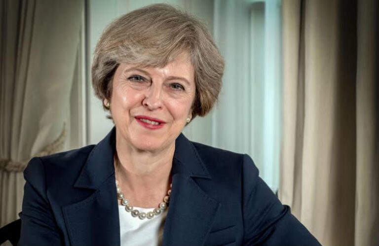 Exclusively in Polish Express: Theresa May answers the questions asked by Poles living in the UK!