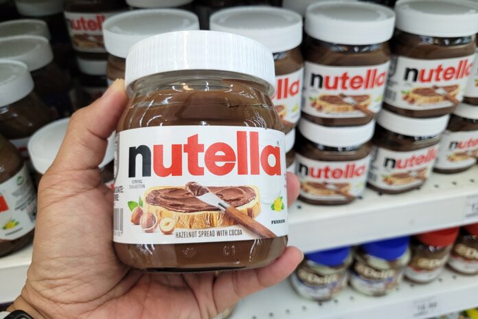 Czy Nutella nadal jest gorszej jakości w krajach Europy Wschodniej? Foto: shutterstock.com
