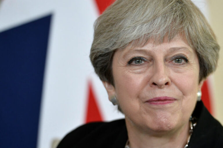 The British woke up when the Polish begun to leave the UK