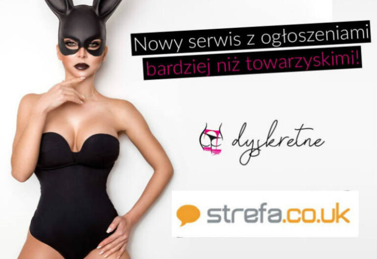 Strefa.co.uk and Dyskretne.co.uk websites are now available in English!