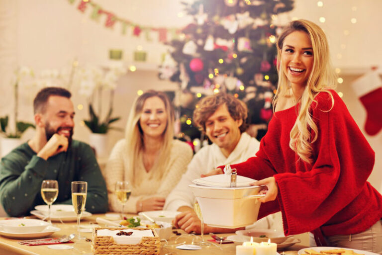 Why Do Poles Leave One Chair Empty on Christmas Eve?