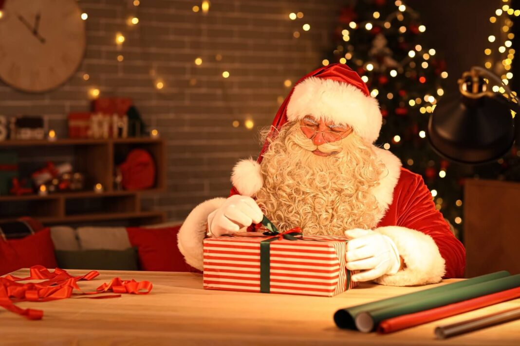 Jak to naprawdę jest ze Świętym Mikołajem?