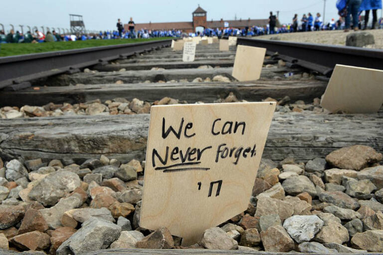 “What do Americans know about the Nazi death camps?