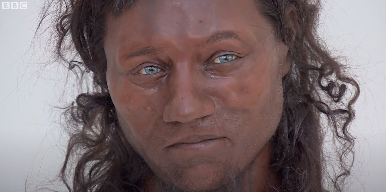 Cheddar Man to nazwa nadana szczątkom mężczyzny z epoki mezolitu (środkowa epoka kamienia), które odkryto w 1903 roku w jaskini Gough's Cave w wąwozie Cheddar, w hrabstwie Somerset, w południowo-zachodniej Anglii (UK). Jest to najstarszy kompletny szkielet człowieka znaleziony w Wielkiej Brytanii, datowany na około 10 000 lat temu.
