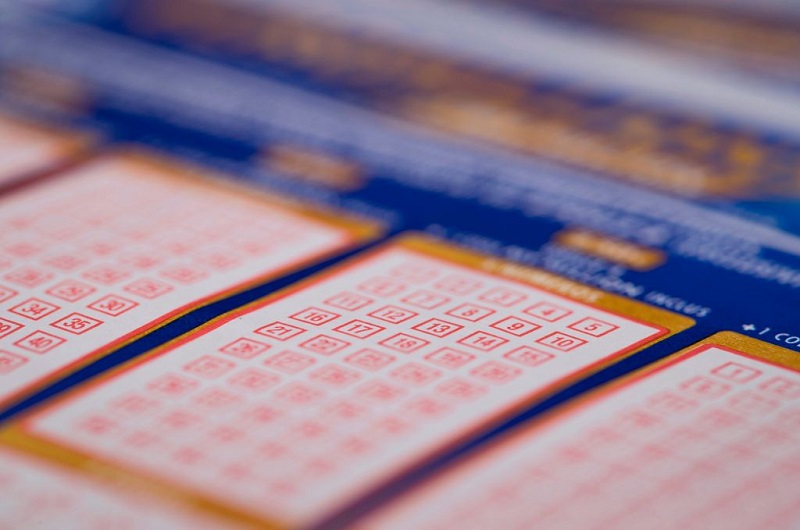 208 milionów funtów - loteria