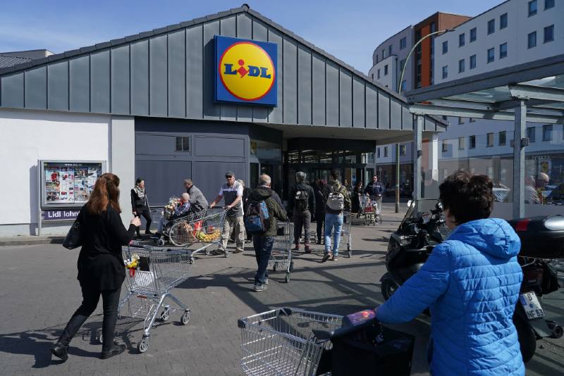 Lidl pod lupą