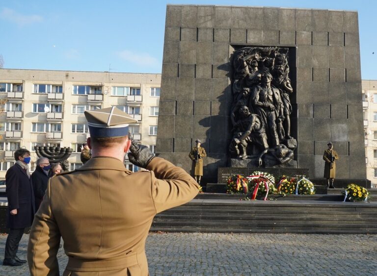 An Outline of the History of the Polish Underground State  and the Tragic Fate of the Cursed Soldiers