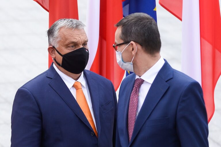 The Problematic Relations Between Hungary and the European Union