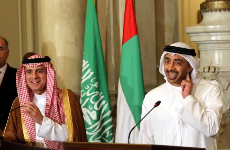 The Diplomatic Crisis in the Persian Gulf.  Causes, Development, Resolution?