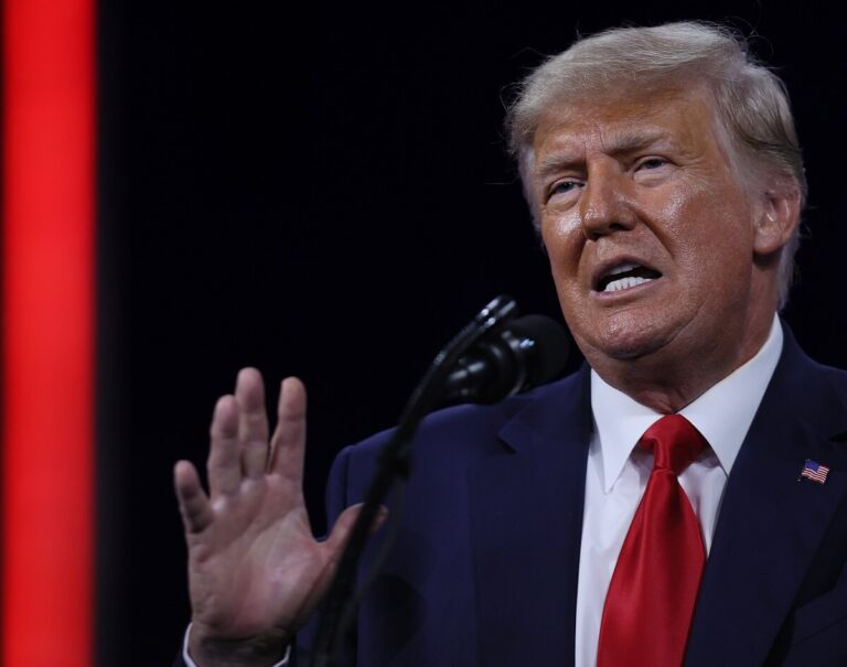 Donald Trump’s second impeachment trial – how did it happen?
