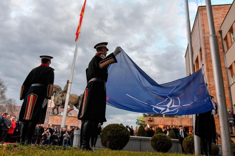 The Accession of Poland, the Czech Republic and Hungary to NATO