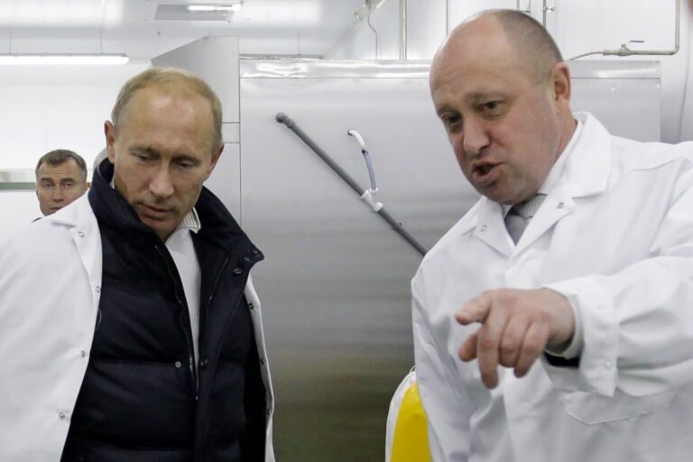 Deception and misleading – Russian Disinformation in Africa