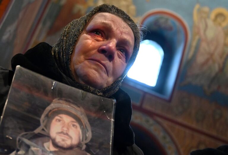US Announces $125 Million Aid Package for Ukraine, Condemns Russia