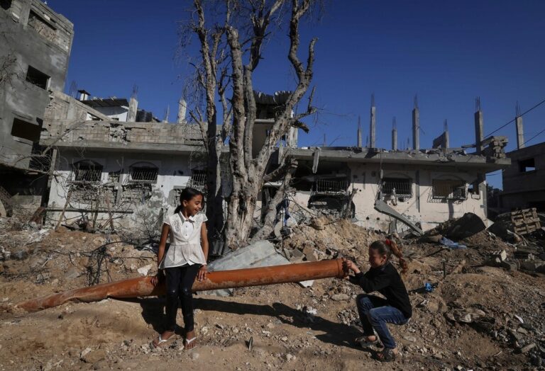 The First Major Middle East Crisis Under Joe Biden