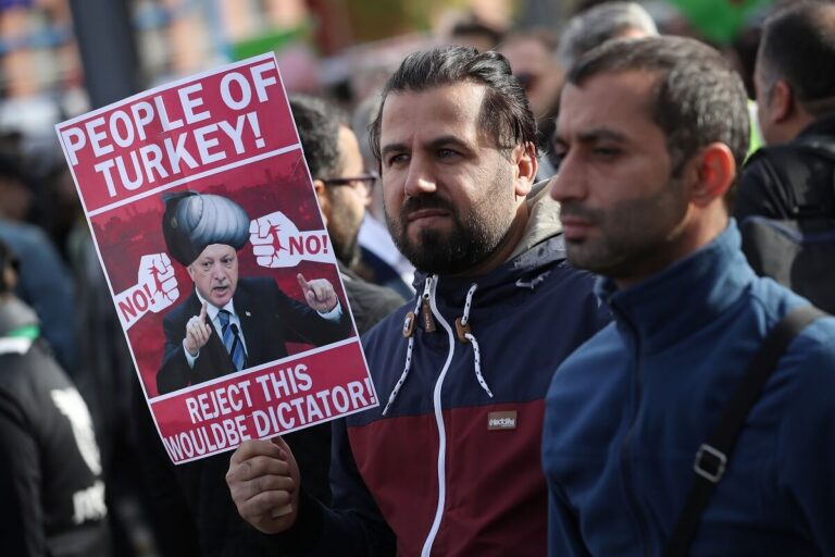 US and Turkey – Further Loosening of the Alliance?