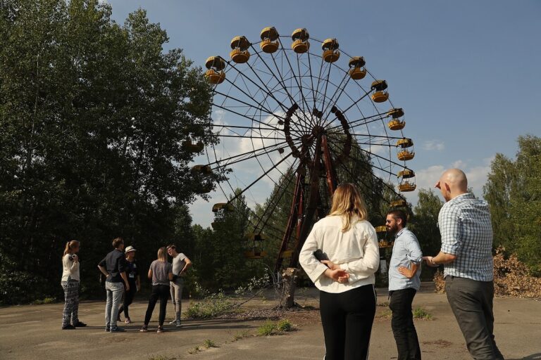 35 years after Chernobyl: Eastern Europe’s Nuclear Energy Landscape