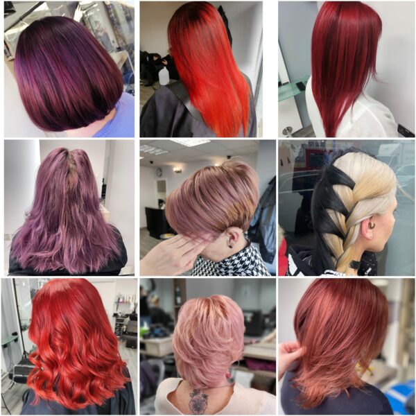 salon magnetyc ealing (brand phr.)