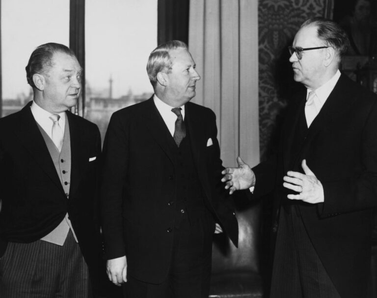 The United States and Sweden During the Cold War: Part 3