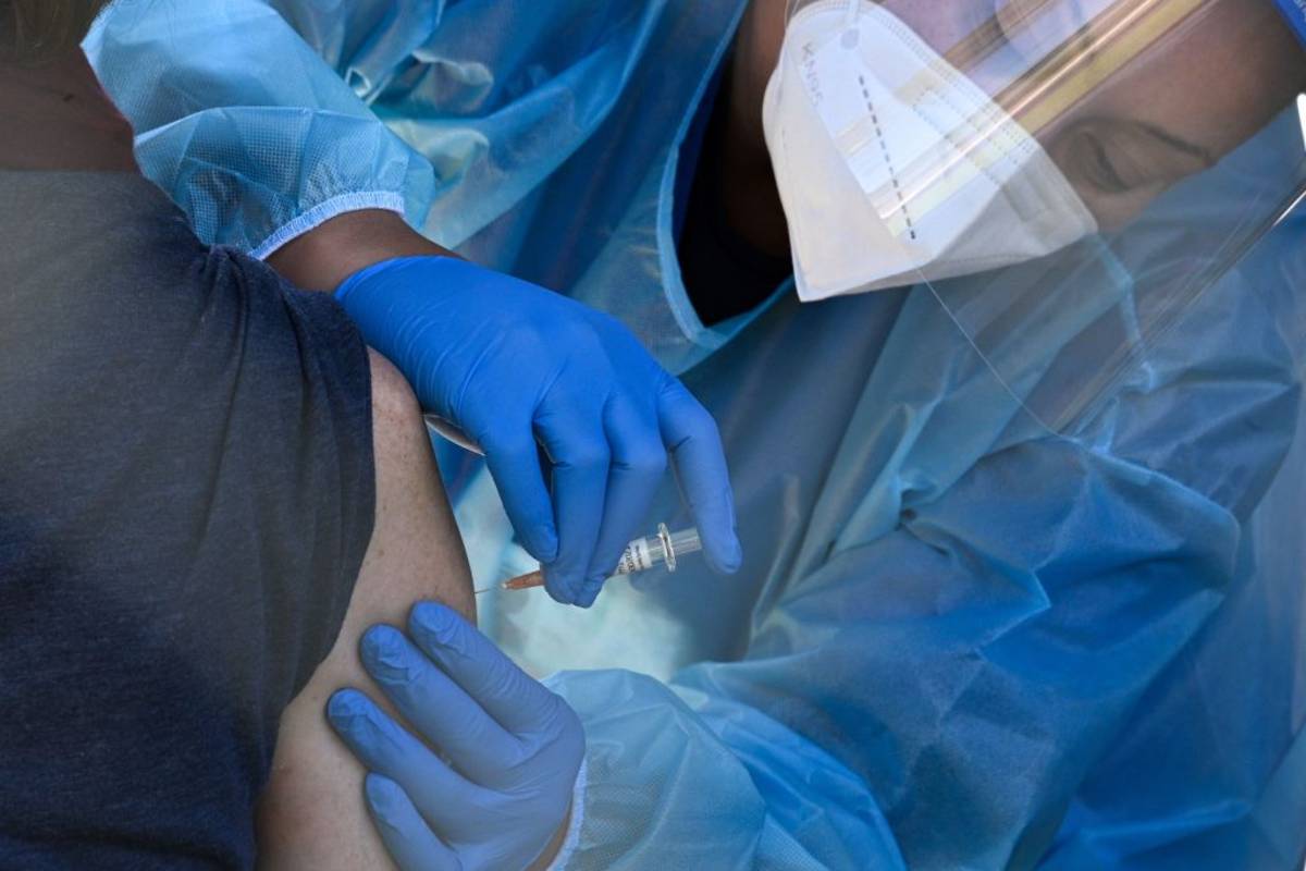 Epidemia odry w Wielkiej Brytanii. Coraz więcej przypadków i coraz więcej niezaszczepionych fot. Getty Images