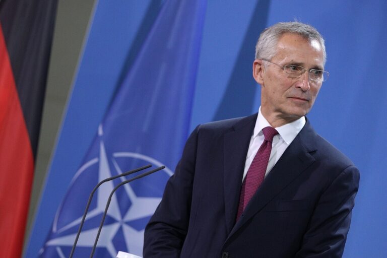 NATO’s Role in the Hybrid War on the EU Border